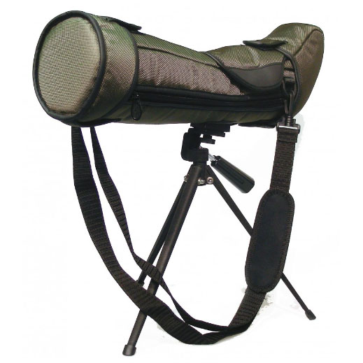 Barr & Stroud Sierra 20-60x80 dual-speed spotting scope